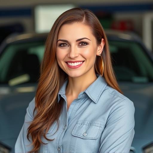 Headshot of Jennifer Davis, Co-founder and Business Manager at AutoFix Garage